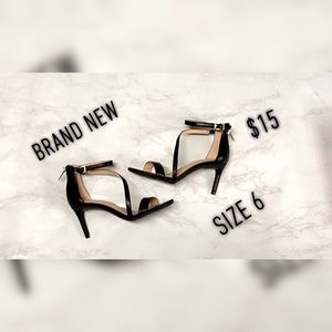 Brand new heels